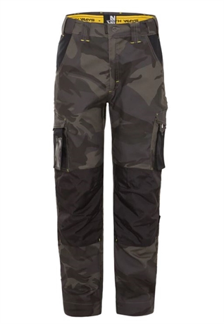 Pantalon de travail homme Adam Woodland